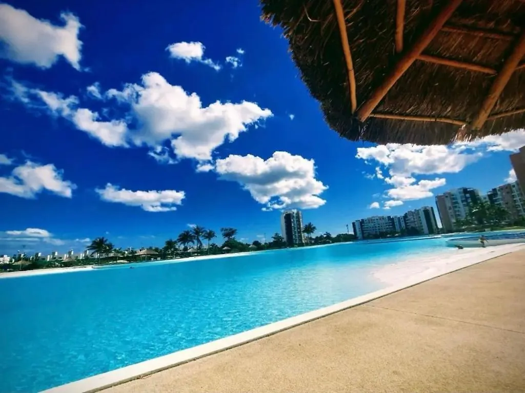Apartmán Jikmbs Dreams Cancún Mexiko