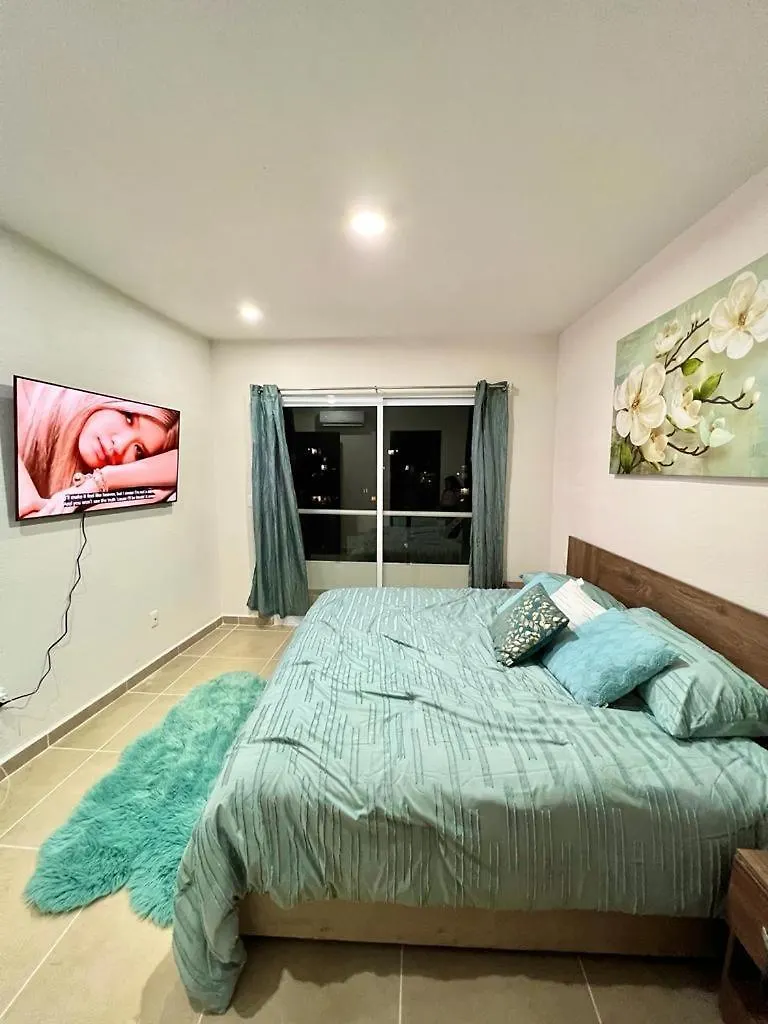 Apartmán Jikmbs Dreams Cancún