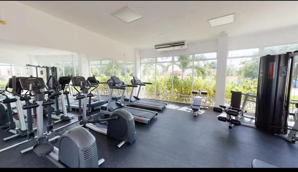 Apartmán Jikmbs Dreams Cancún