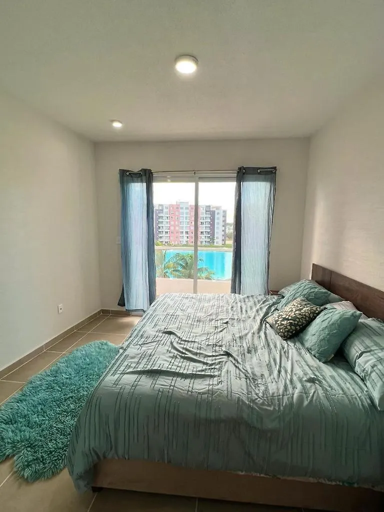 Apartmán Jikmbs Dreams Cancún