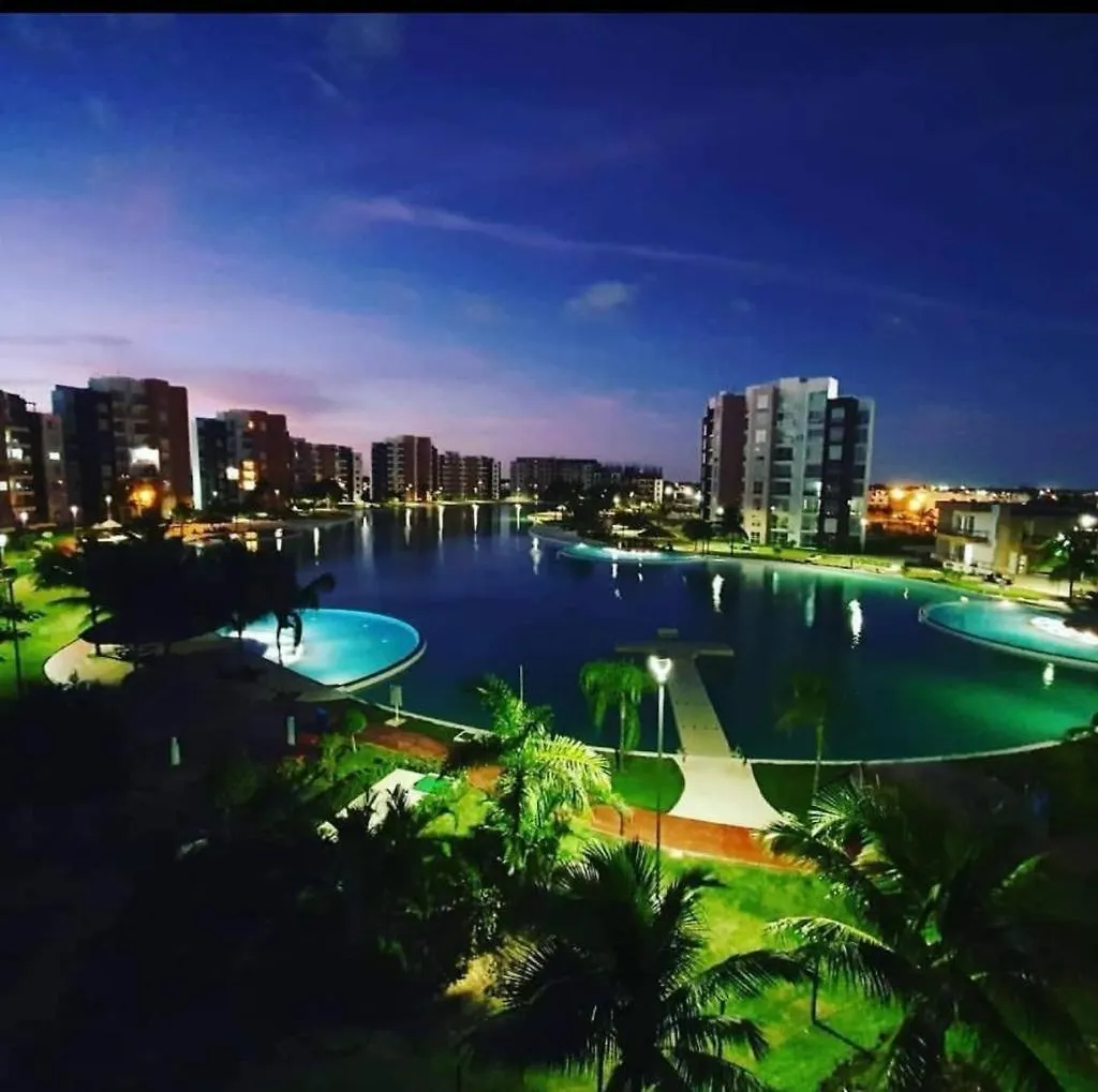 Apartmán Jikmbs Dreams Cancún Mexiko