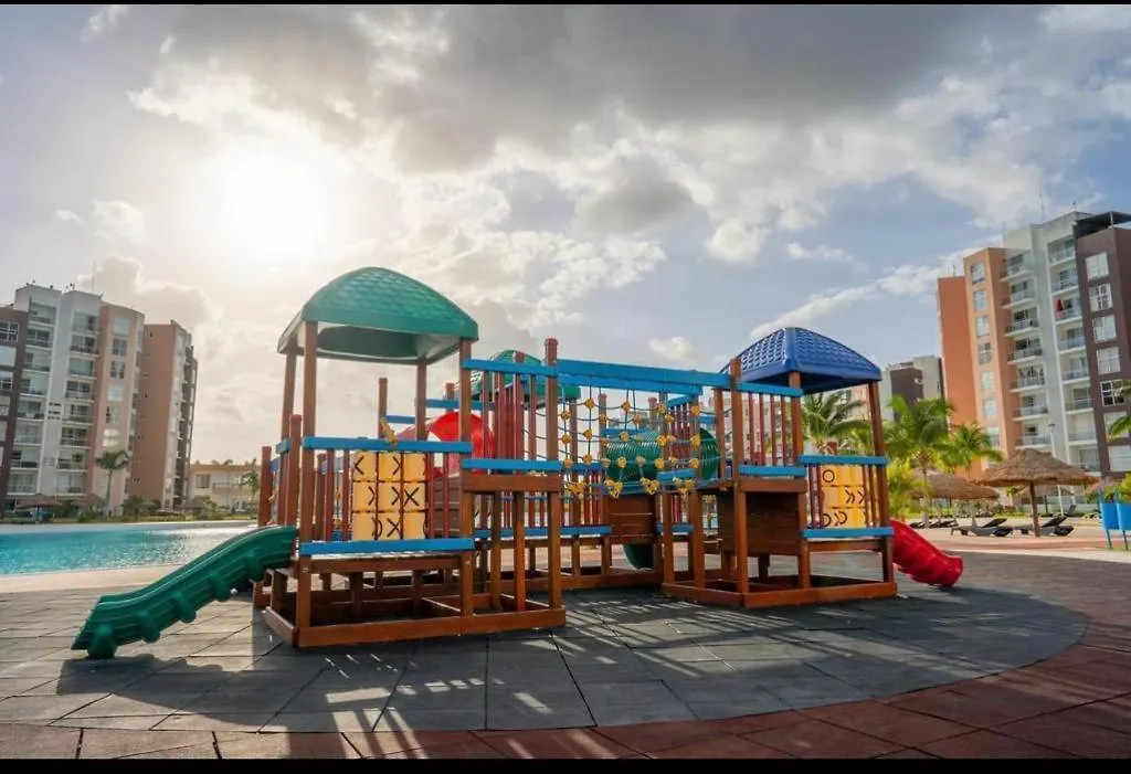 Apartmán Jikmbs Dreams Cancún