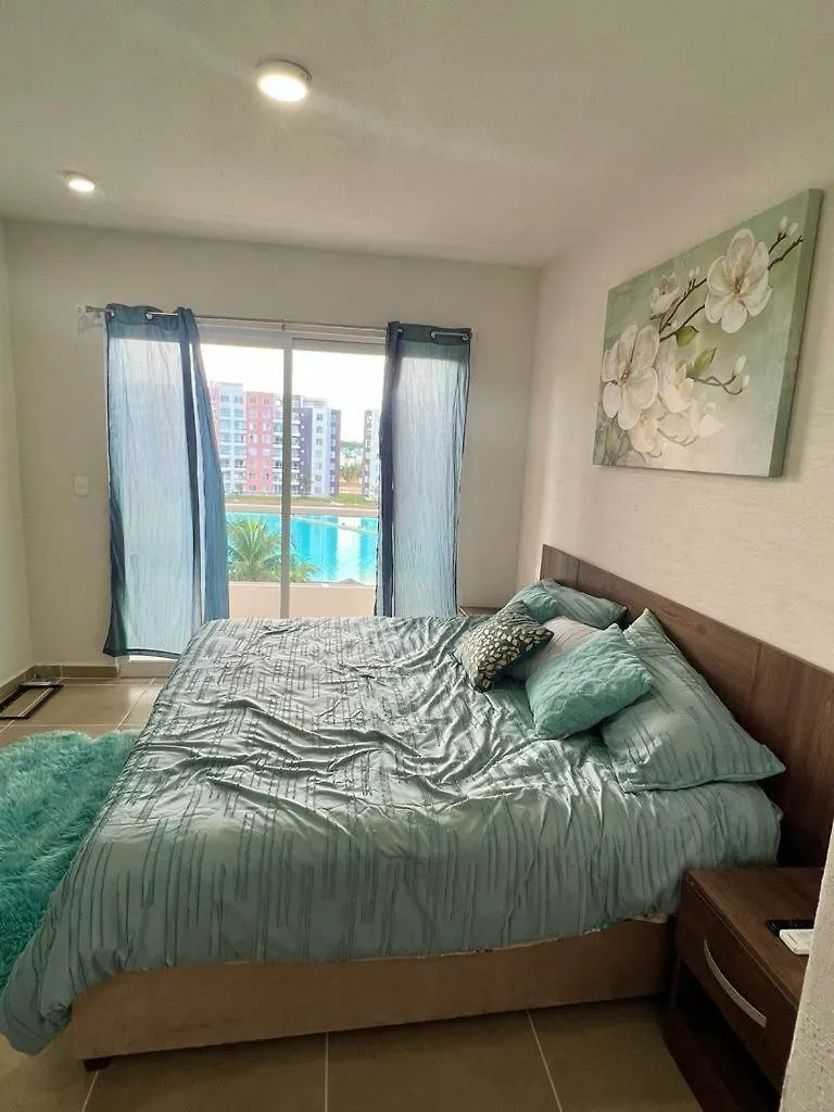 Apartmán Jikmbs Dreams Cancún