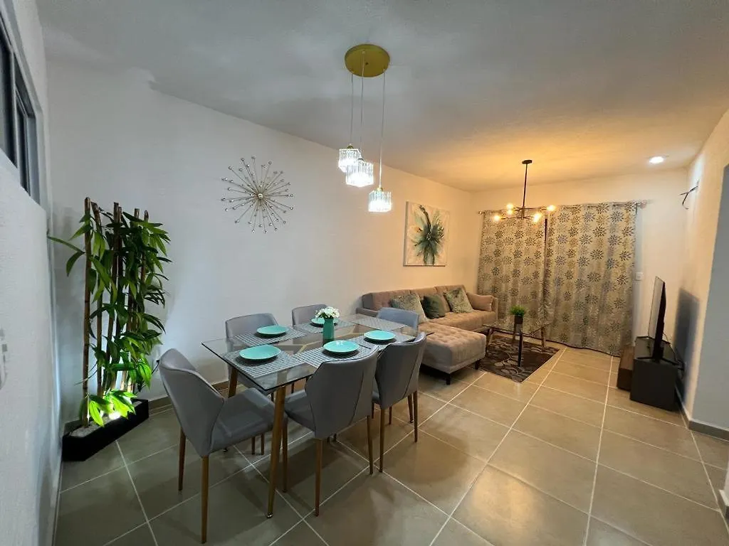 Apartmán Jikmbs Dreams Cancún